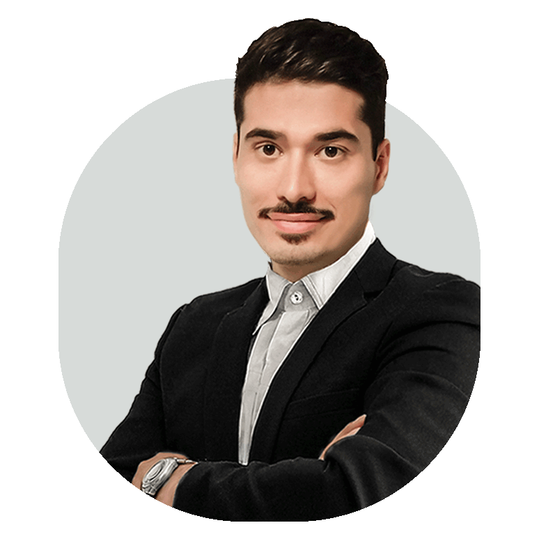رضا عیوضی تیم مدیاکست درباره ما