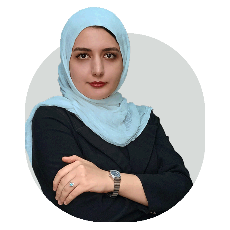 پریسا بیرامی تیم مدیاکست درباره ما