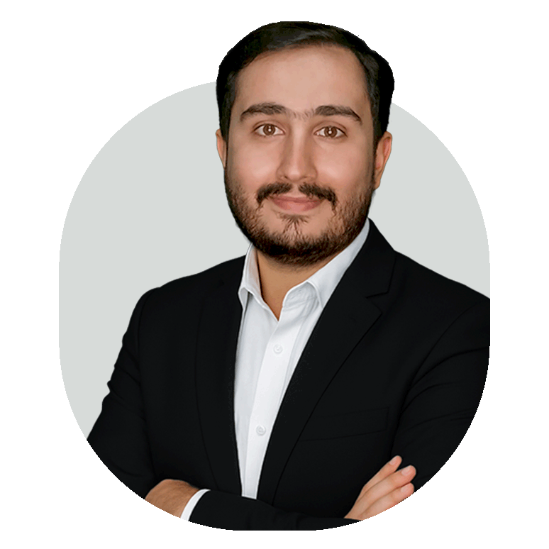 رضا احمدی تیم مدیاکست درباره ما